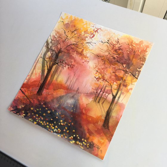 "Autumn Forest"