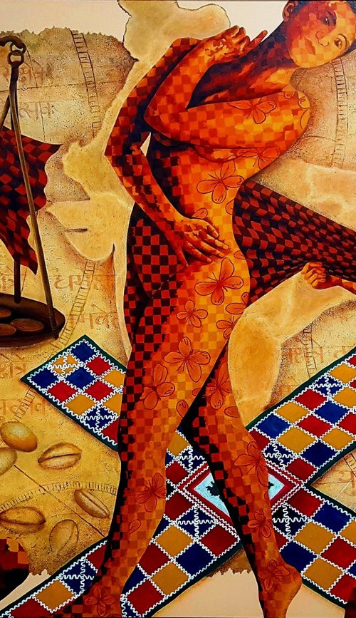 Justice by Sonaly Gandhi