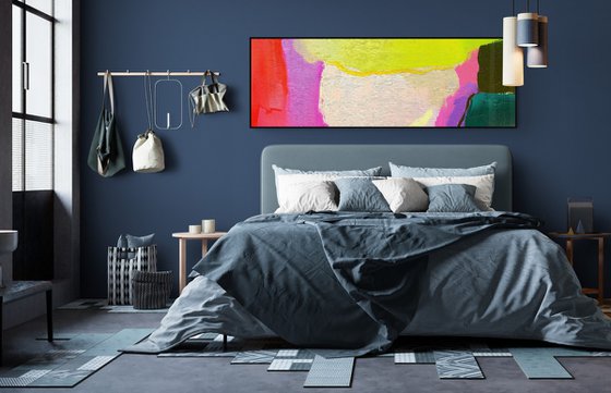 Kiss of Lime and pink #3