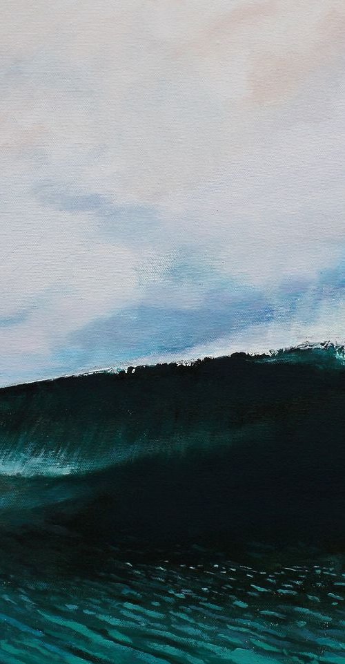 Point Break by Simon Jones