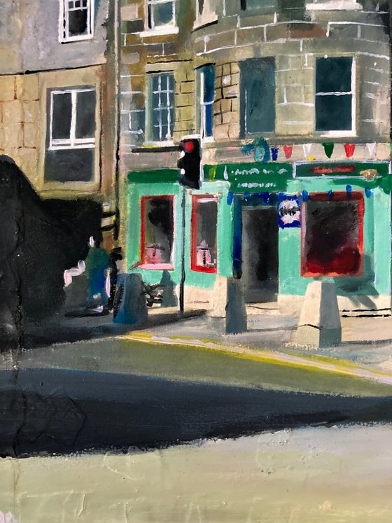 Sweet Shop, South Queensferry