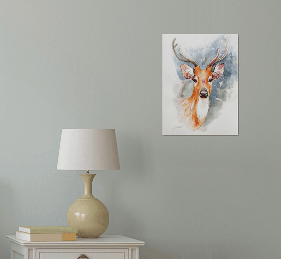 Wild Grace-Chital