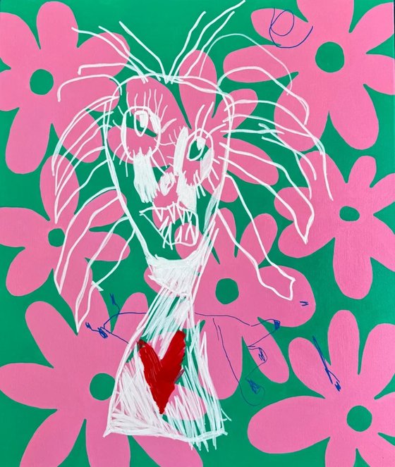 Innocent Bloom of the Heart