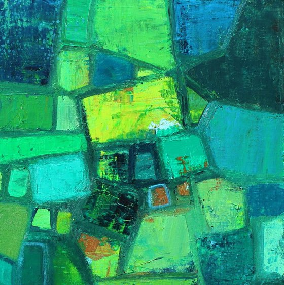 Farm Fields