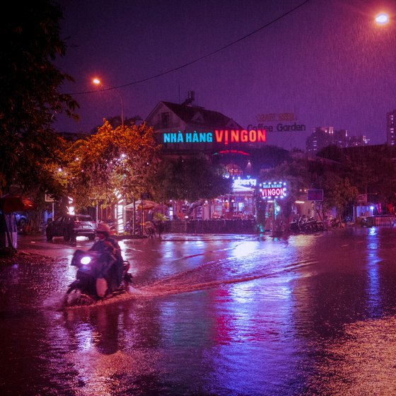 Flooded Melancholy