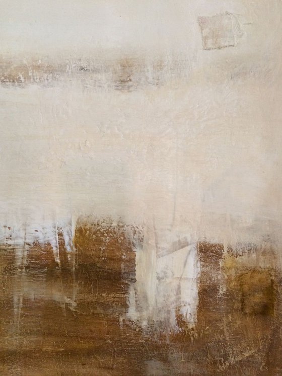 Untitled. Abstract painting