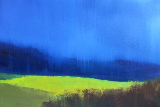 Echoes of a storm