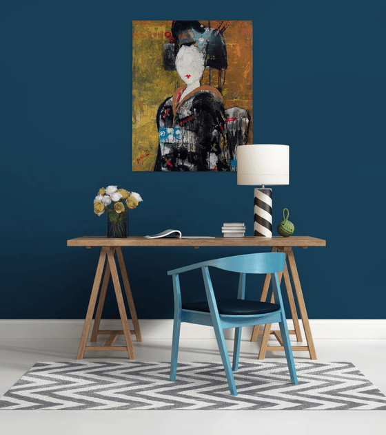 SERIE GEISHA 000101