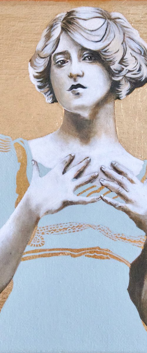 Odi et Amo by Valentina Porcelli
