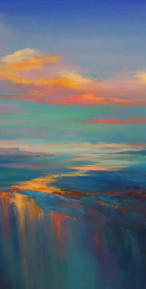 And Time Stood Still by Sandra Michele Knight
