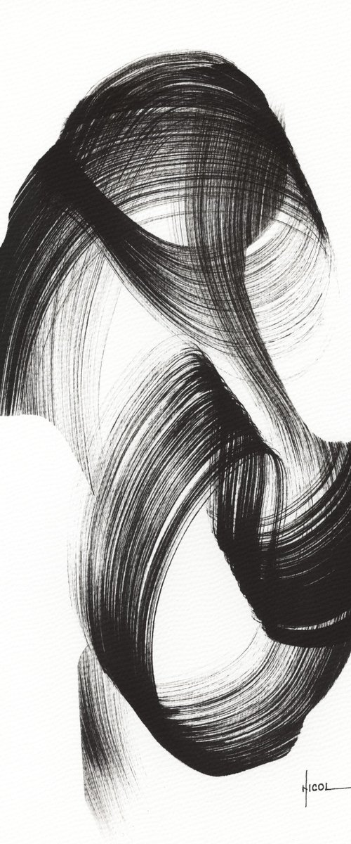 Inside the Whisper by Nicol Vacaru