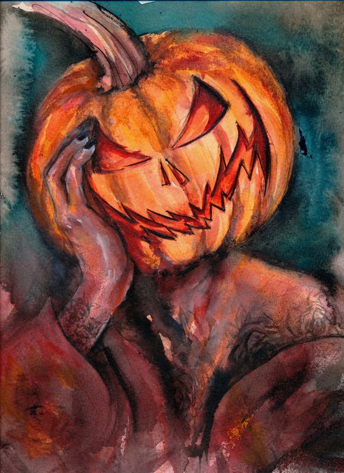 Is It Halloween Yet? by Doriana Popa