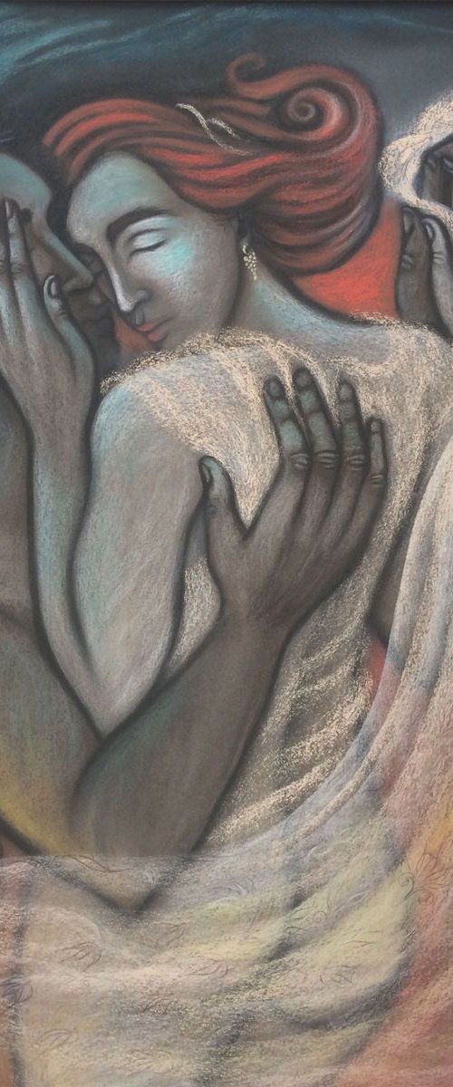 Beloved ~ The Touch by Phyllis Mahon