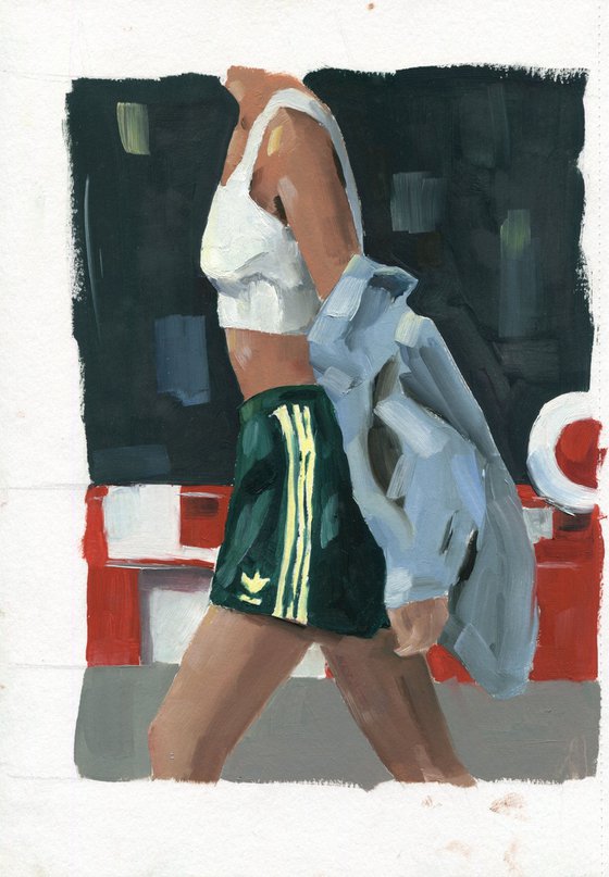 City Stride
