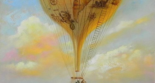Artwork by Yurii Novikov