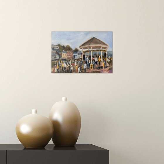 Folk week Broadstairs