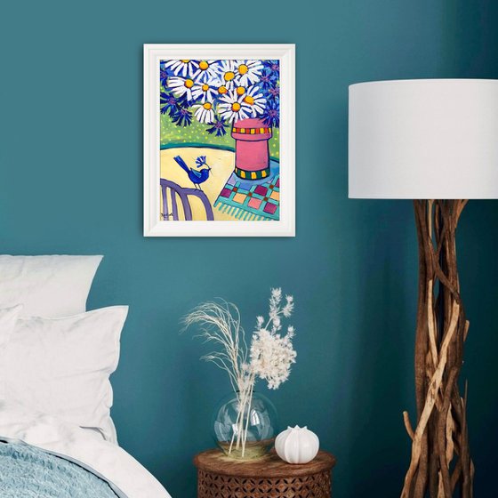 Where the Bluebird Dreams