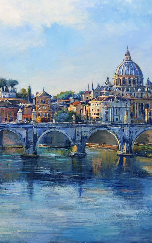 Roma by Behshad Arjomandi