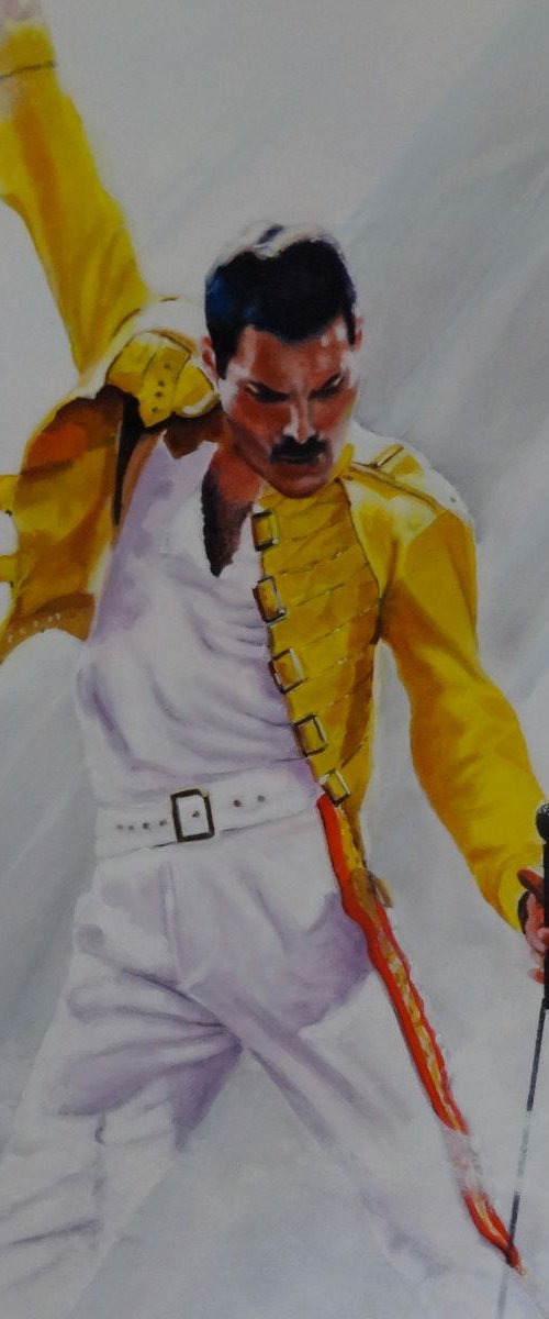 A Kind Of Magic by Mel Davies Original Art