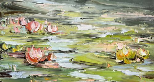 Artwork by Liliana Gigovic