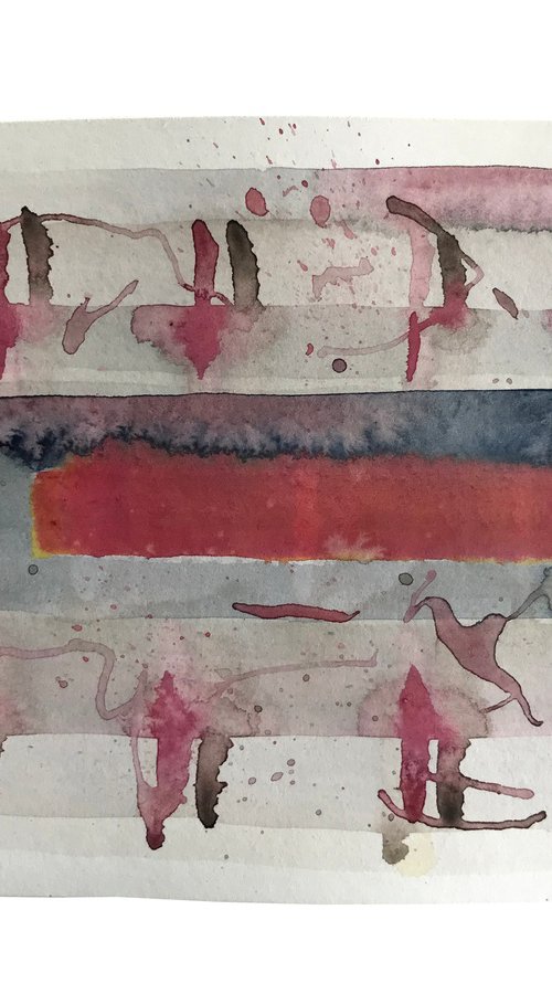 o. T.-"Es ist was es ist …" by Michael Thümmrich