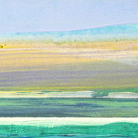 Green Tide 1