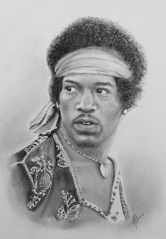 Jimi Hendrix