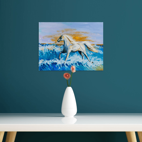 White Horse