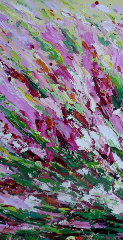 Rose Petals by Therese O'Keeffe