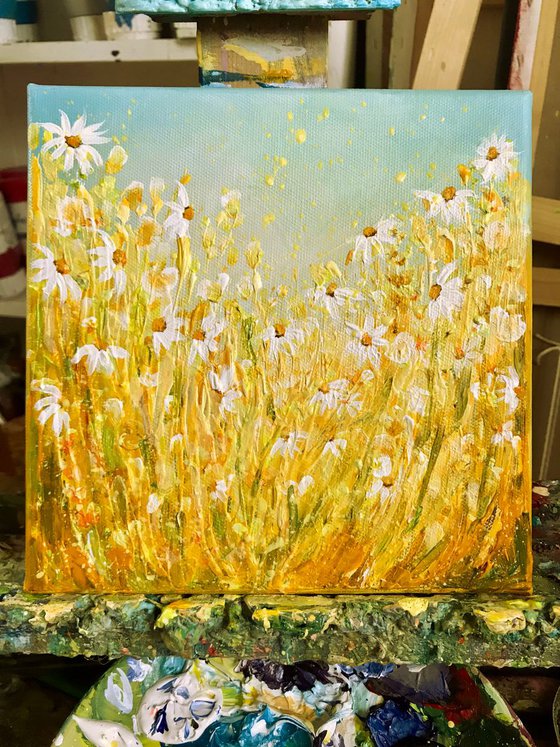 mini daisy meadow