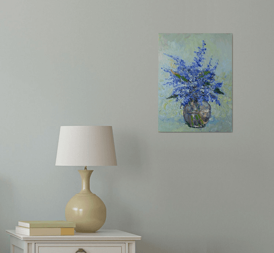 Forget Me Nots Flowers