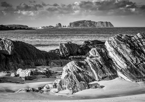 Bostadh Beach- Island of Lewis