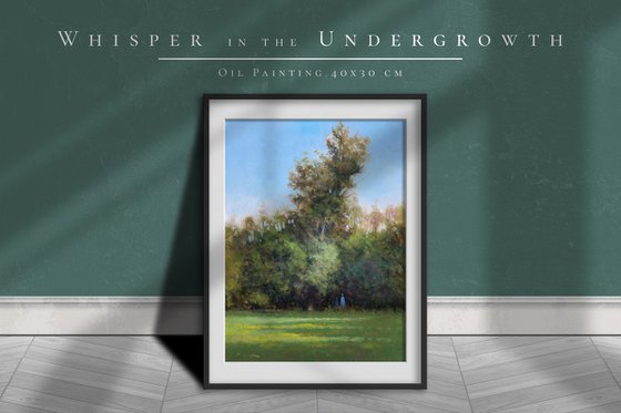 Whisper in the Undergrowth
