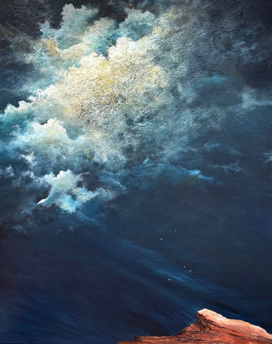 Five Lives In The Vast Silence