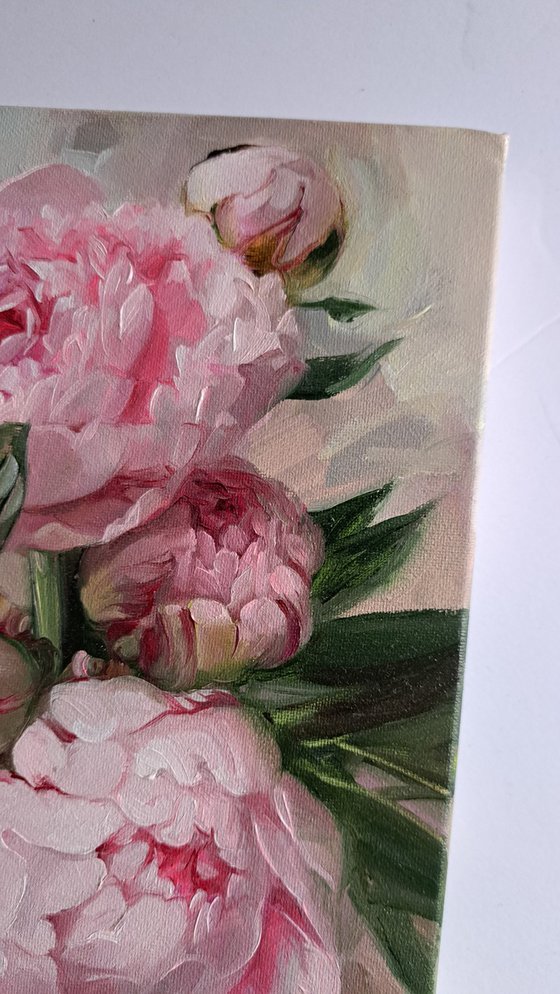 Peonies