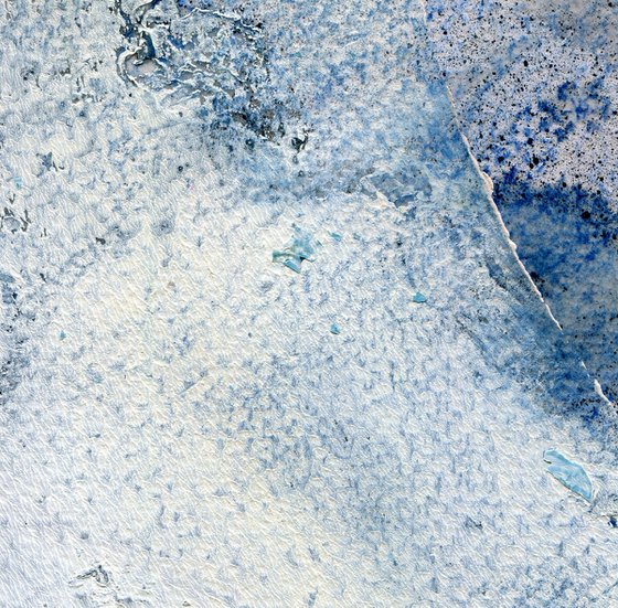 Frozen Pond 12