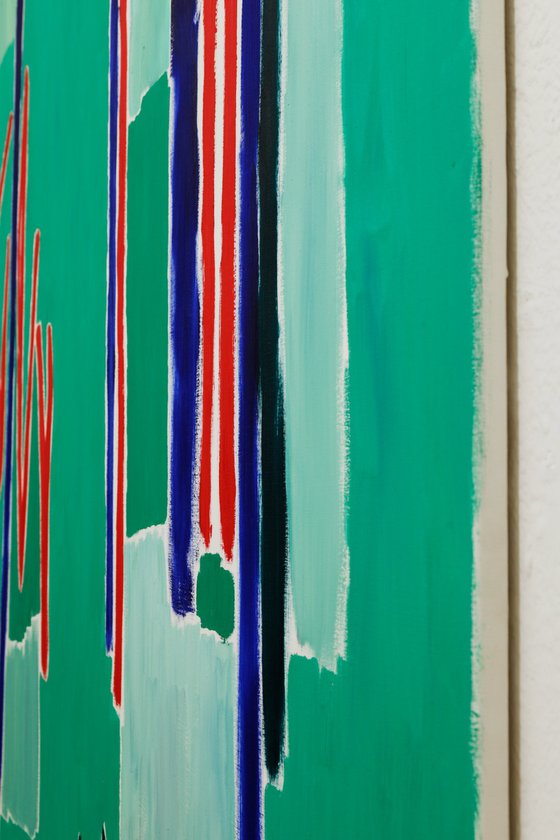 The Rain Wakes Me Up Every Hour