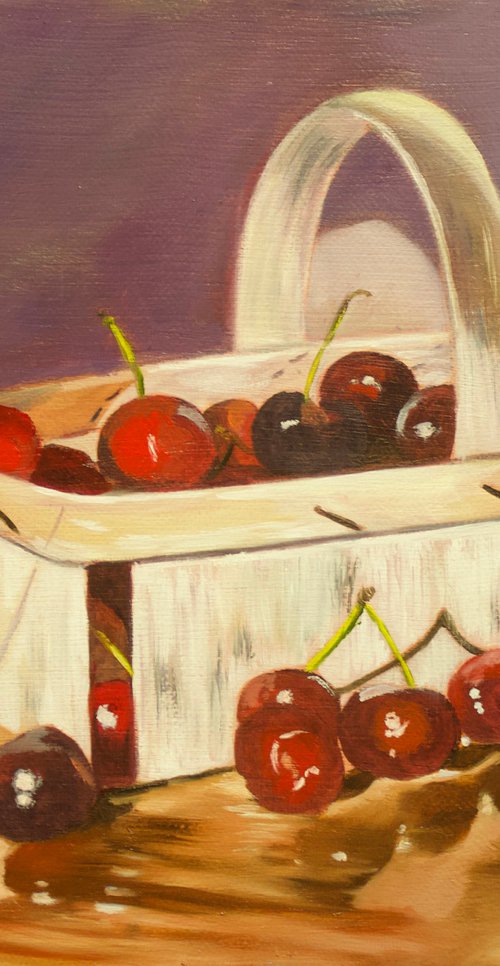 A Tray for the President by Anne Zamo