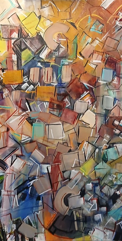 Flatland by Chris Walker
