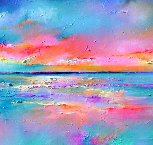 New Horizon 153 by Soos Roxana Gabriela