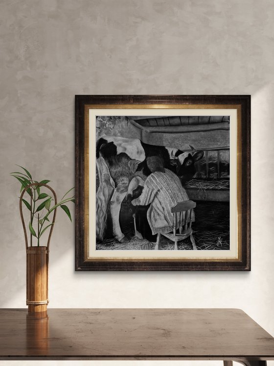 "Warm Evening"