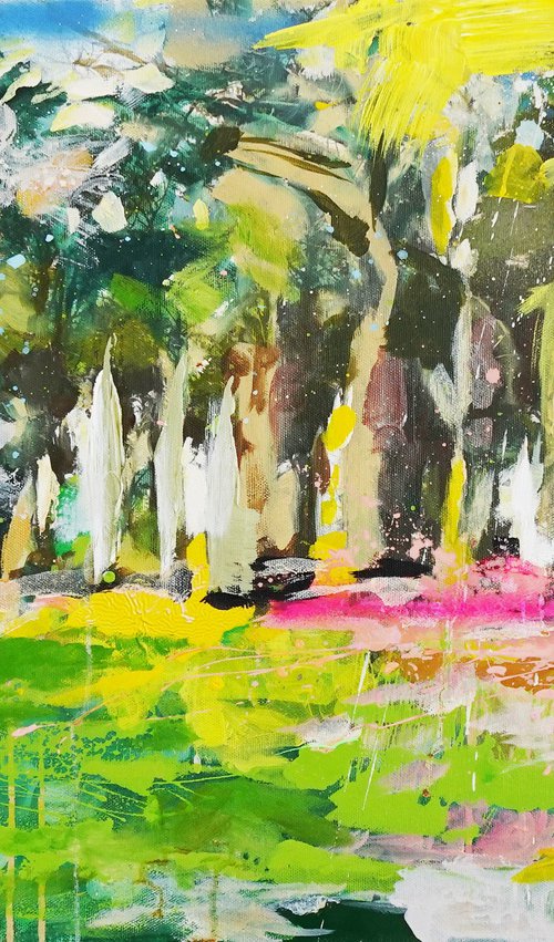 IL BOSCO SUL TRASIMENO by martina palmoni