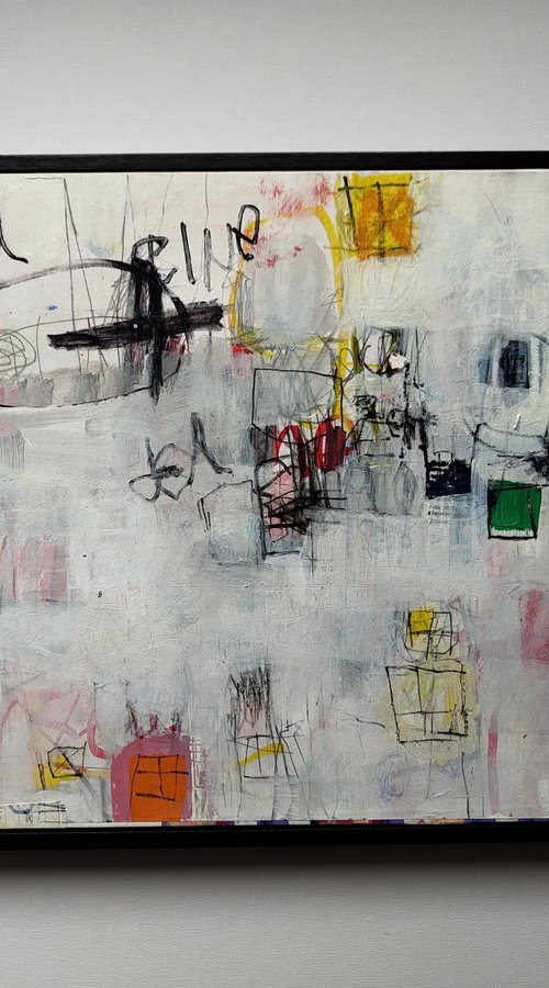 Just a matter of time by Junichi Oboshi