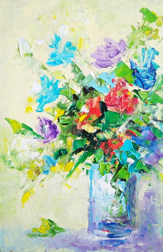 Floral Bouquet