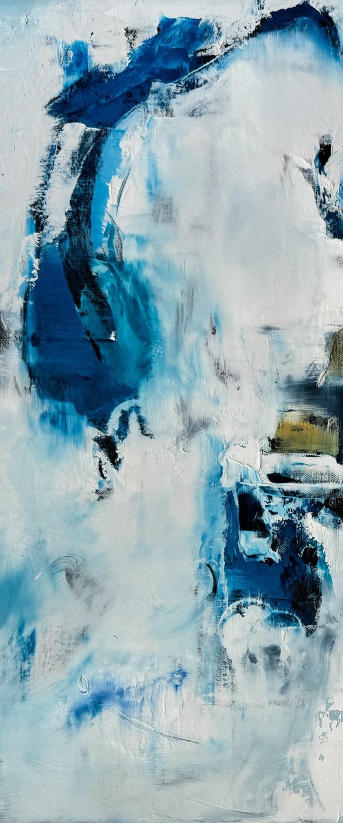 South of Silence II by Roberta Heslop