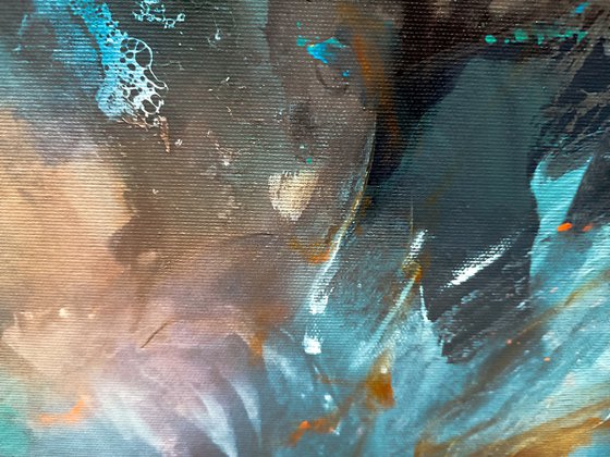 Instability Between Falling Flight