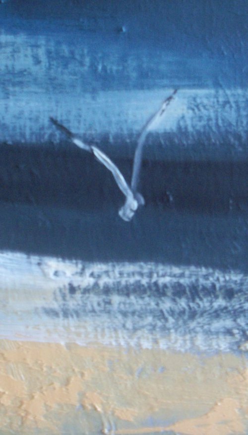 The Gull by Jack Bagley