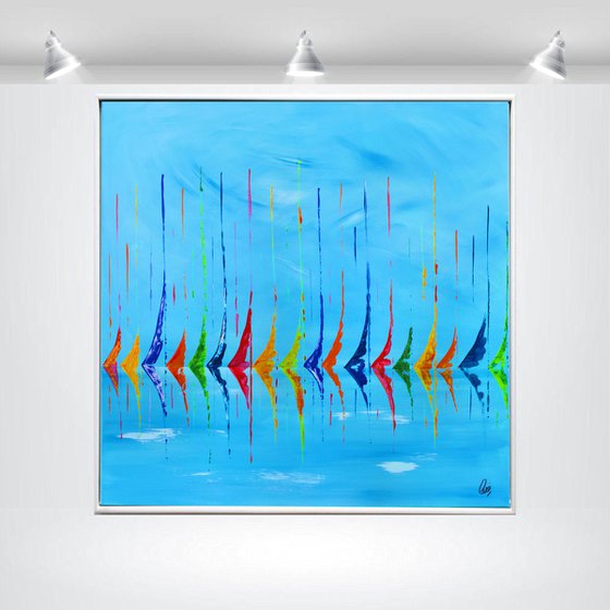 Silent Regatta