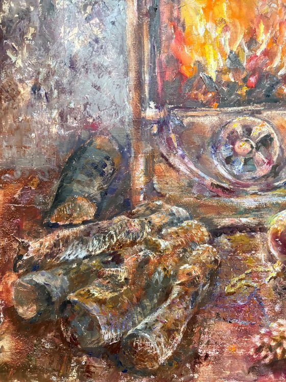 Where the Warmth Lives