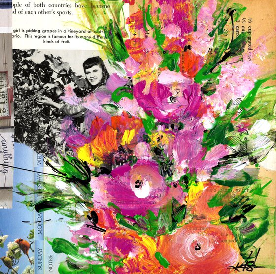 Floral Col. 3